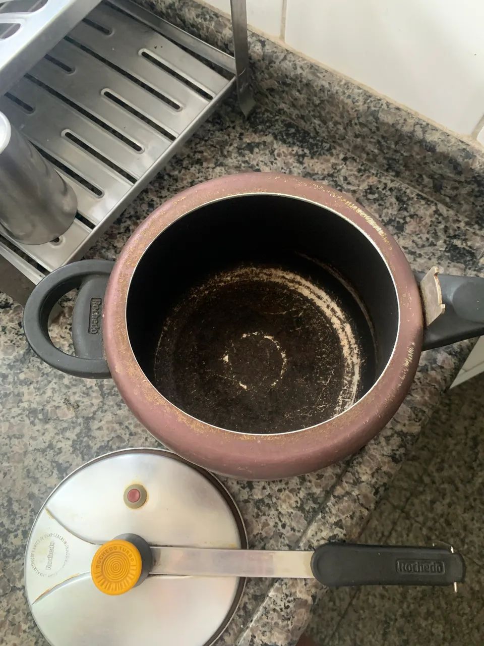 Panela de pressão boa - Foto 3