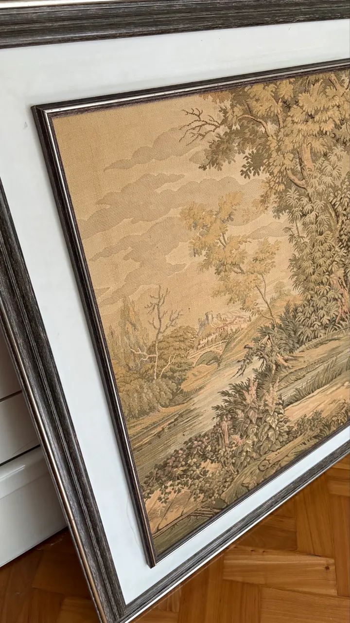 Quadro Gobelen decorativo grande 123x94 cm - Foto 3