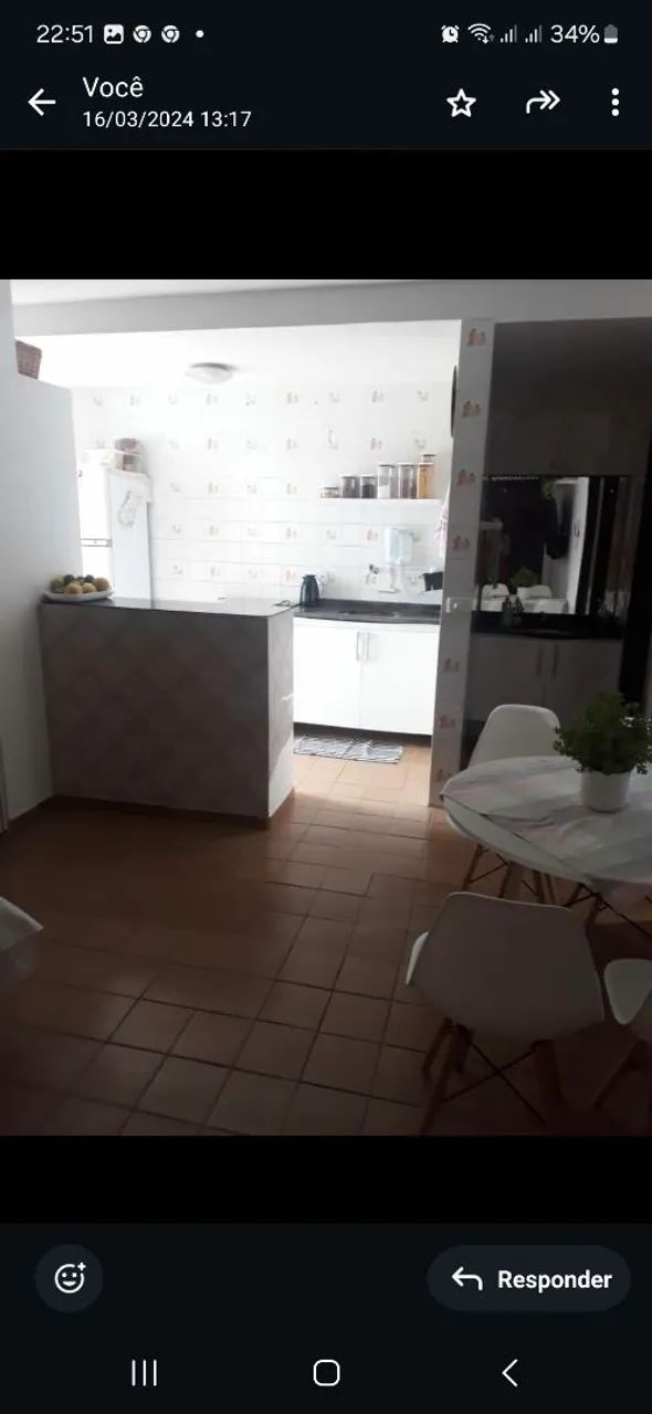 Apartamento em Cruz daa almas - Foto 3