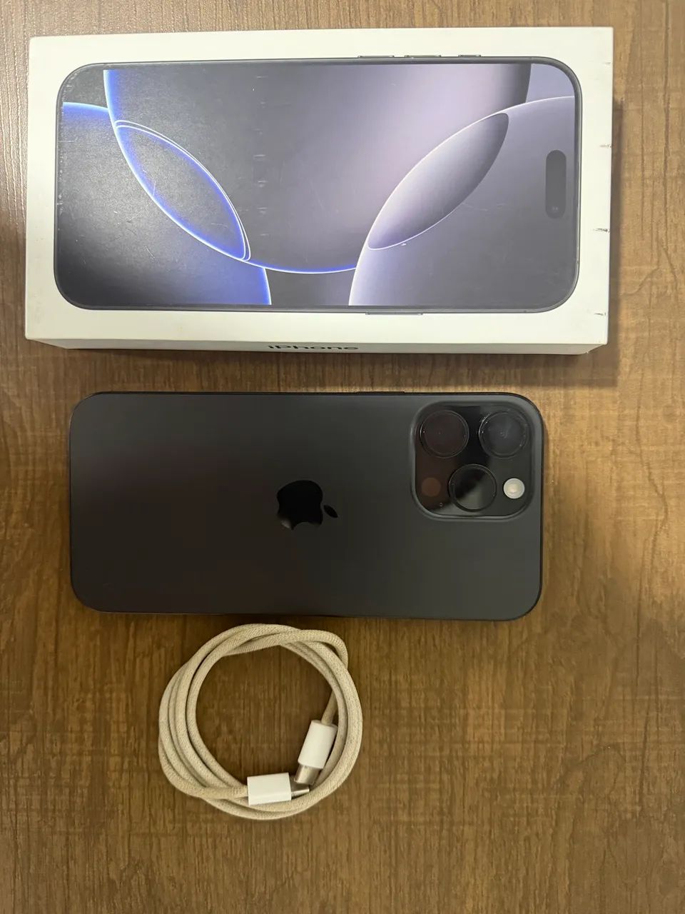 iPhone 16 Pro Max 25GB