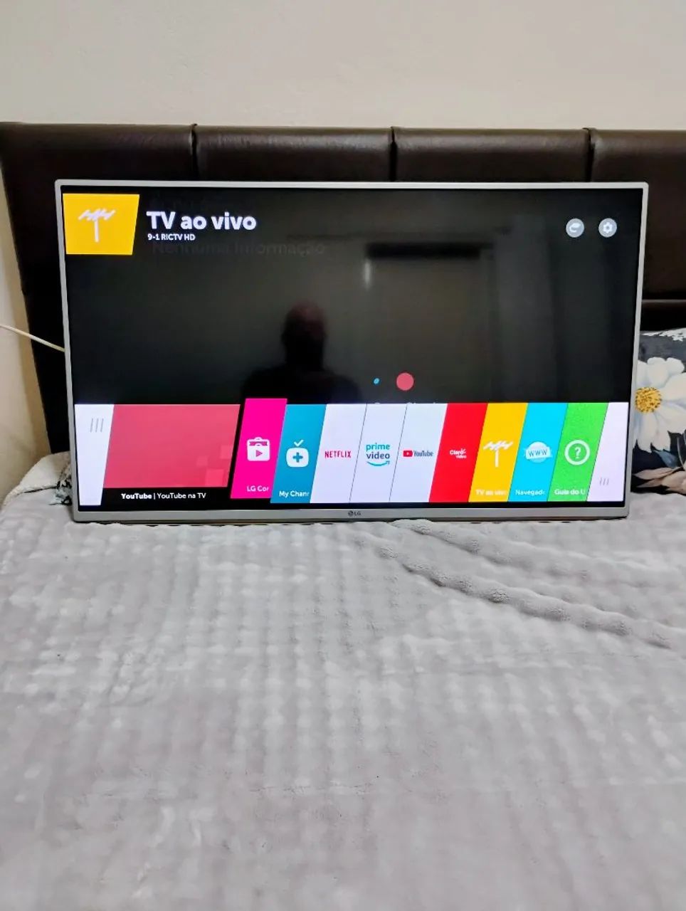 Tv 43 smart LG 