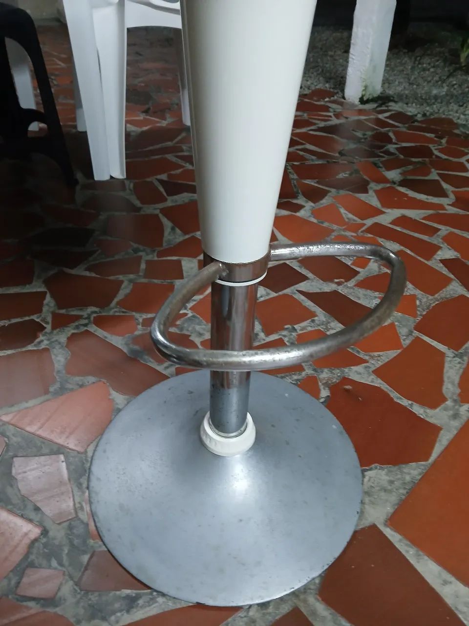 Banqueta alta giratória - Foto 3