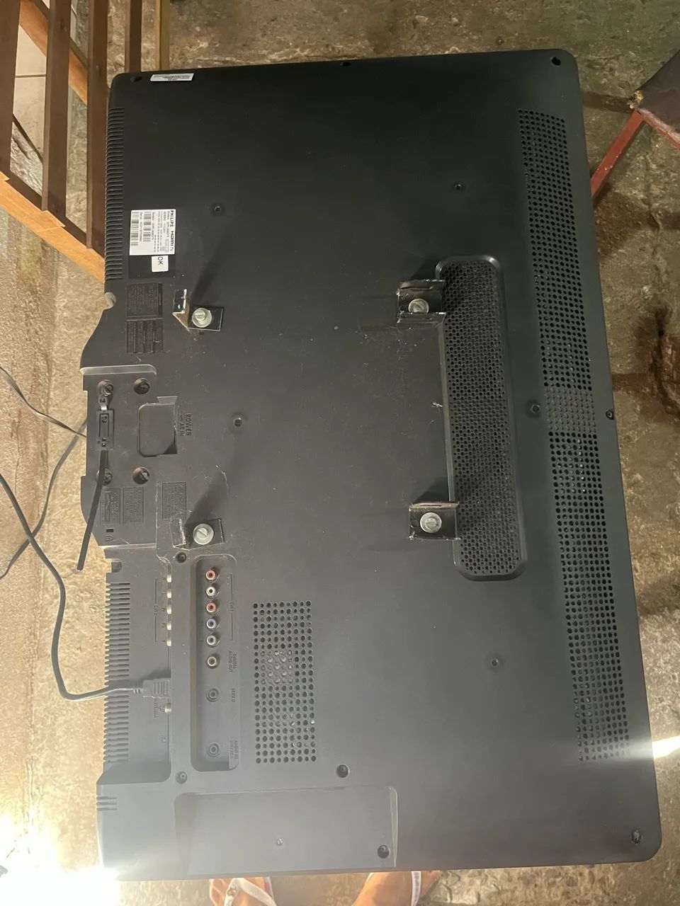 Tv Phillips  HDMI TV - Foto 4
