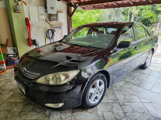 Toyota Camry XLE 3.0 24V 186cv 2004