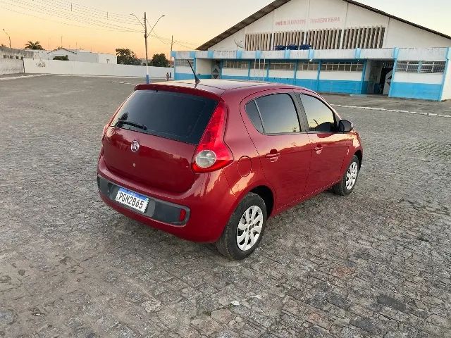 Fiat Palio Attractive 1.0 EVO Fire Flex 8V 5P 2014 - Foto 4