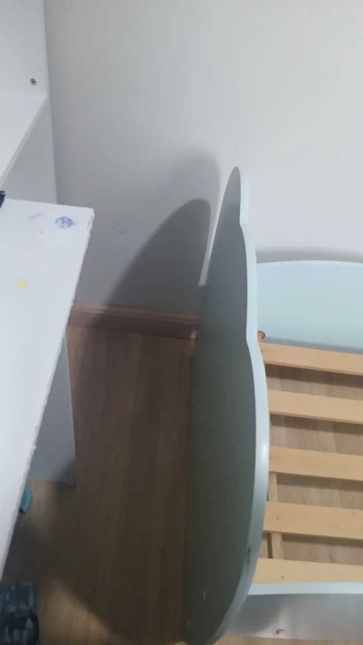 Cama Infantil em MDF - Foto 2