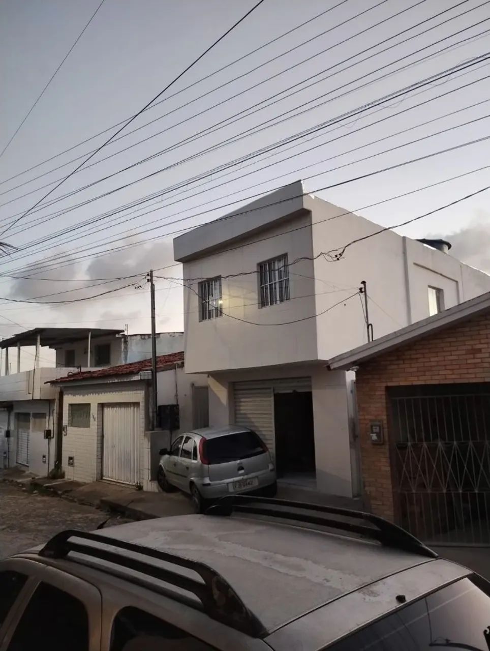 Primeiro andar com ponto comercial 