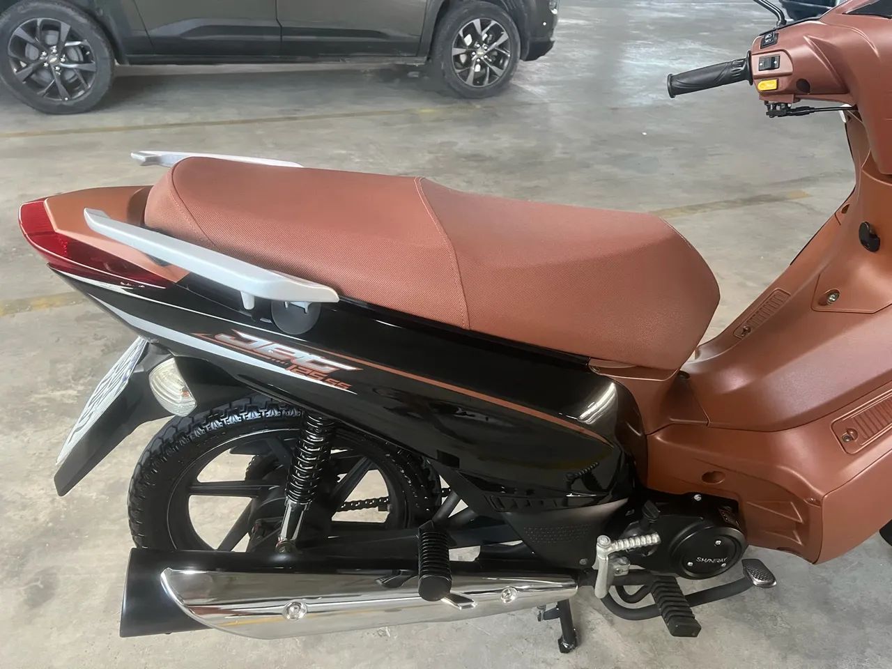 Shineray jet super nova - Foto 2
