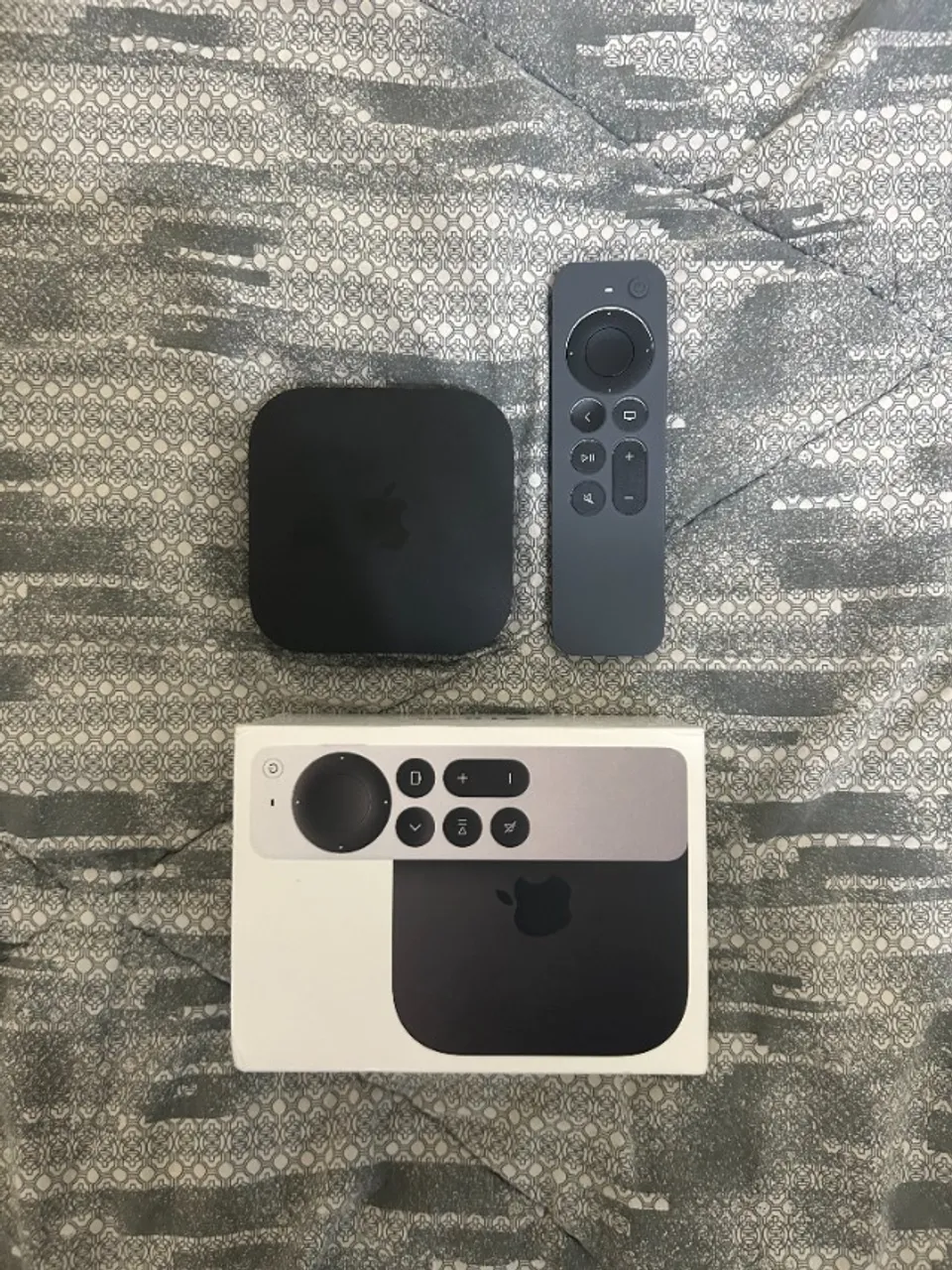 Apple tv 4K 128Gb - Dispositivos de Streaming - Jardim Redentor