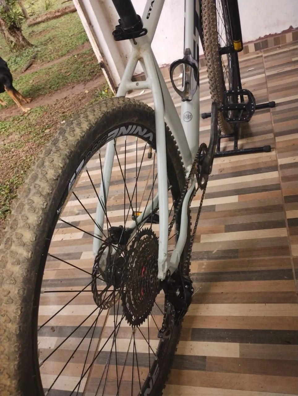 Bicicleta MTB aro 29 - Foto 3