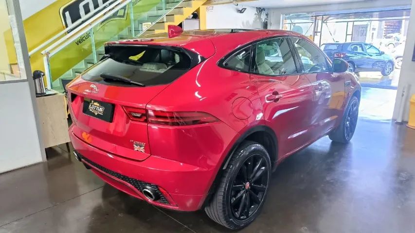 Jaguar E-Pace R-dynamic S 2.0 AWD 249cv Aut. 2018 - Foto 5