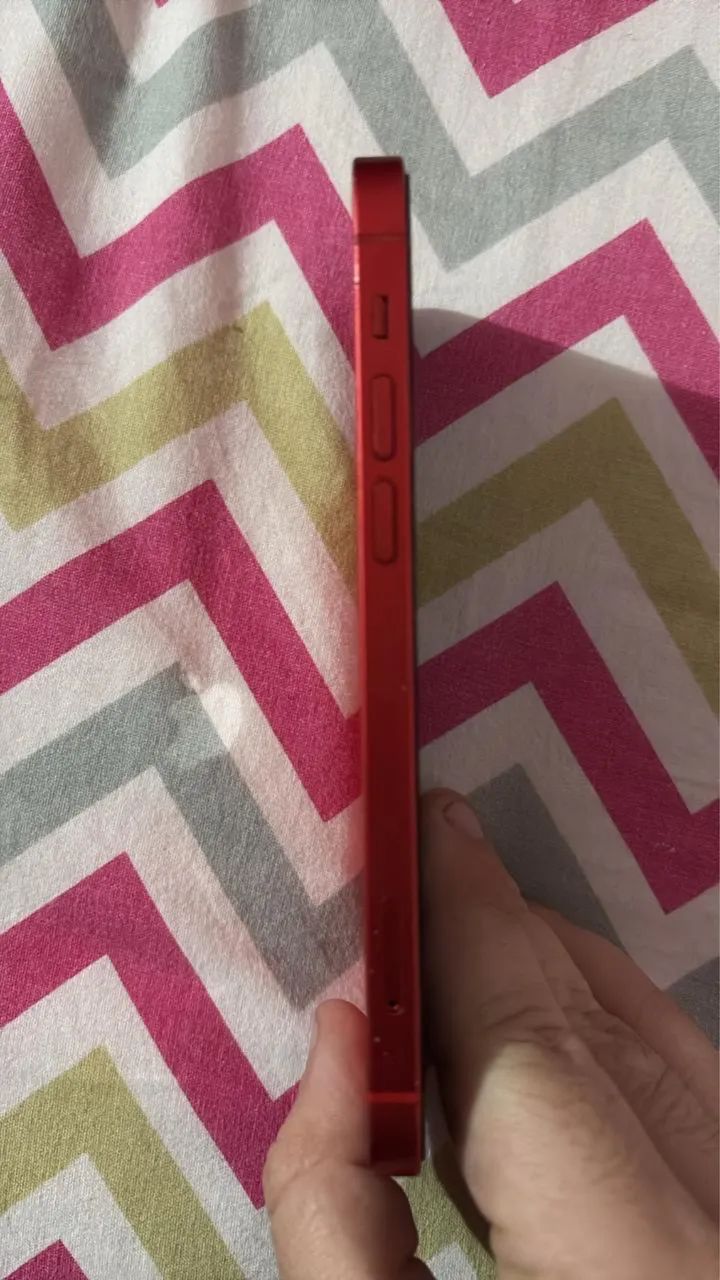 iPhone 12 128GB VERMELHO - Foto 2