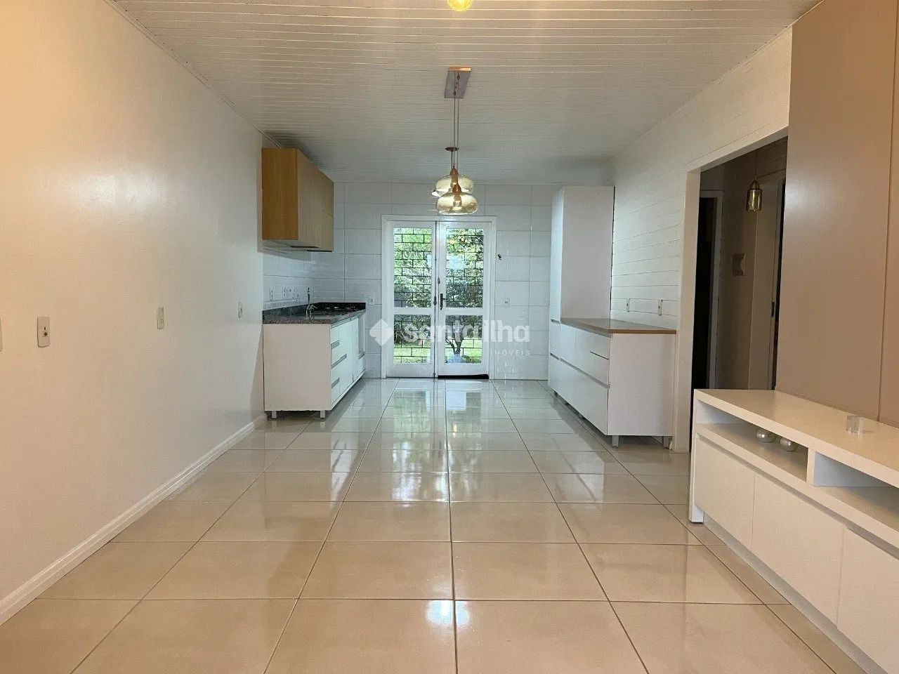 Casa com 2 dormitórios para alugar, 96m² - Campeche - Florianópolis/SC - Foto 5