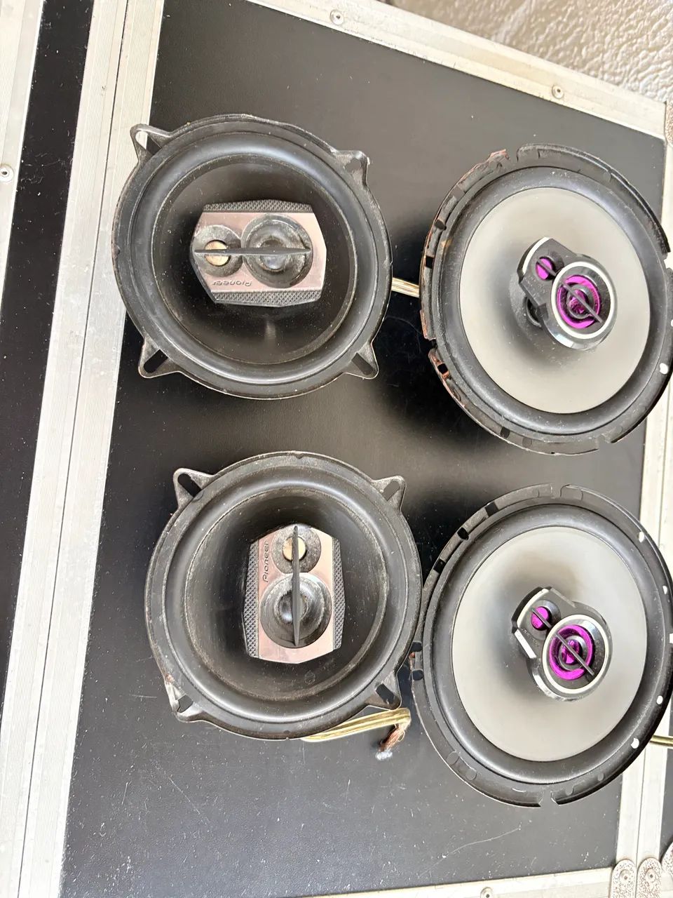 Som Bluetooth p/ carro - Foto 2