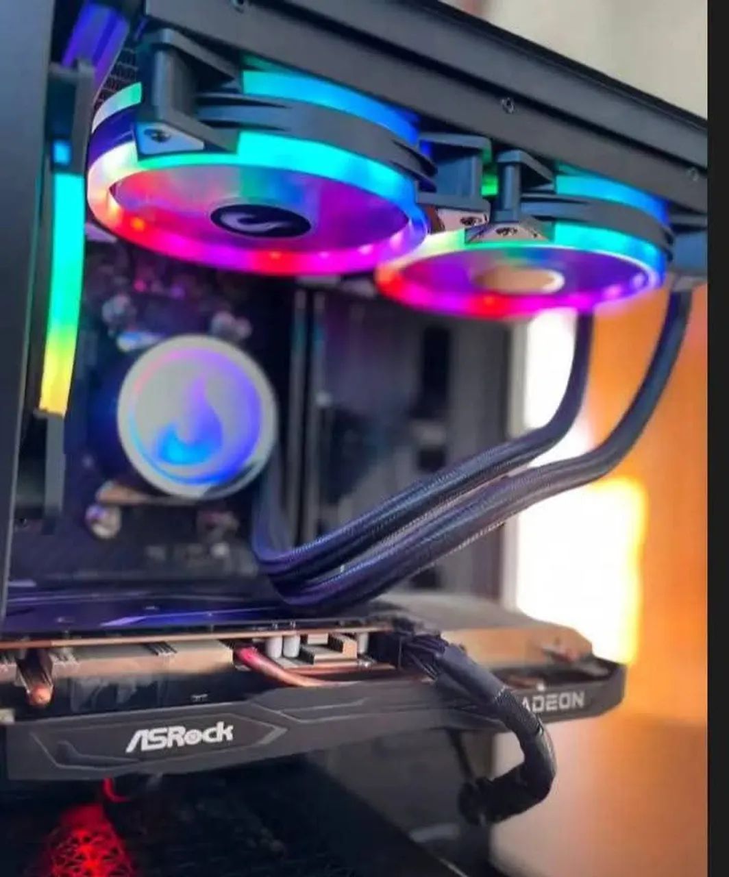 Pc gamer  só venda  - Foto 2