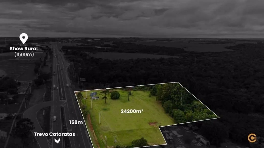 Área BR 277 - Foto 3