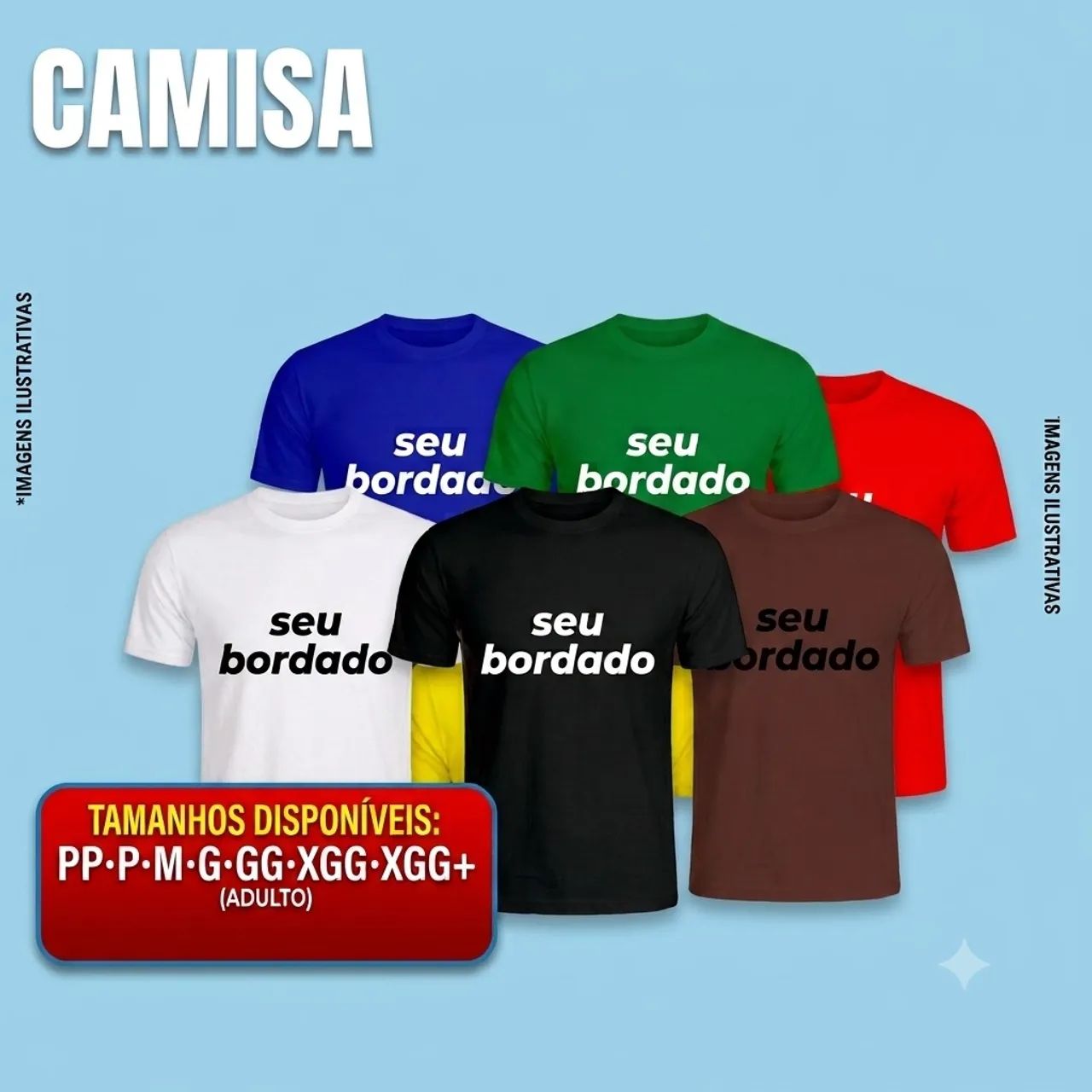BORDADO PERSONALIZADO  - Foto 3