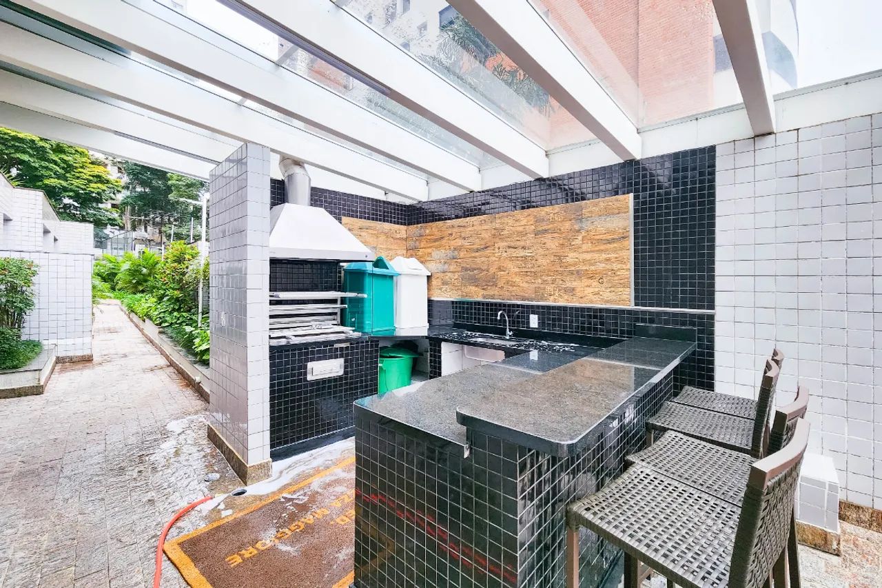Apartamento para venda em Perdizes com 4 quartos, sendo 2 suítes, 198m² - Foto 5