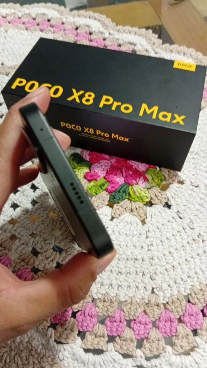 Poco x8 pro max  - Foto 4