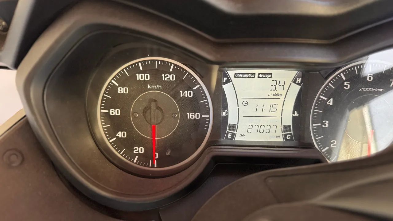 X max semi nova  - Foto 4