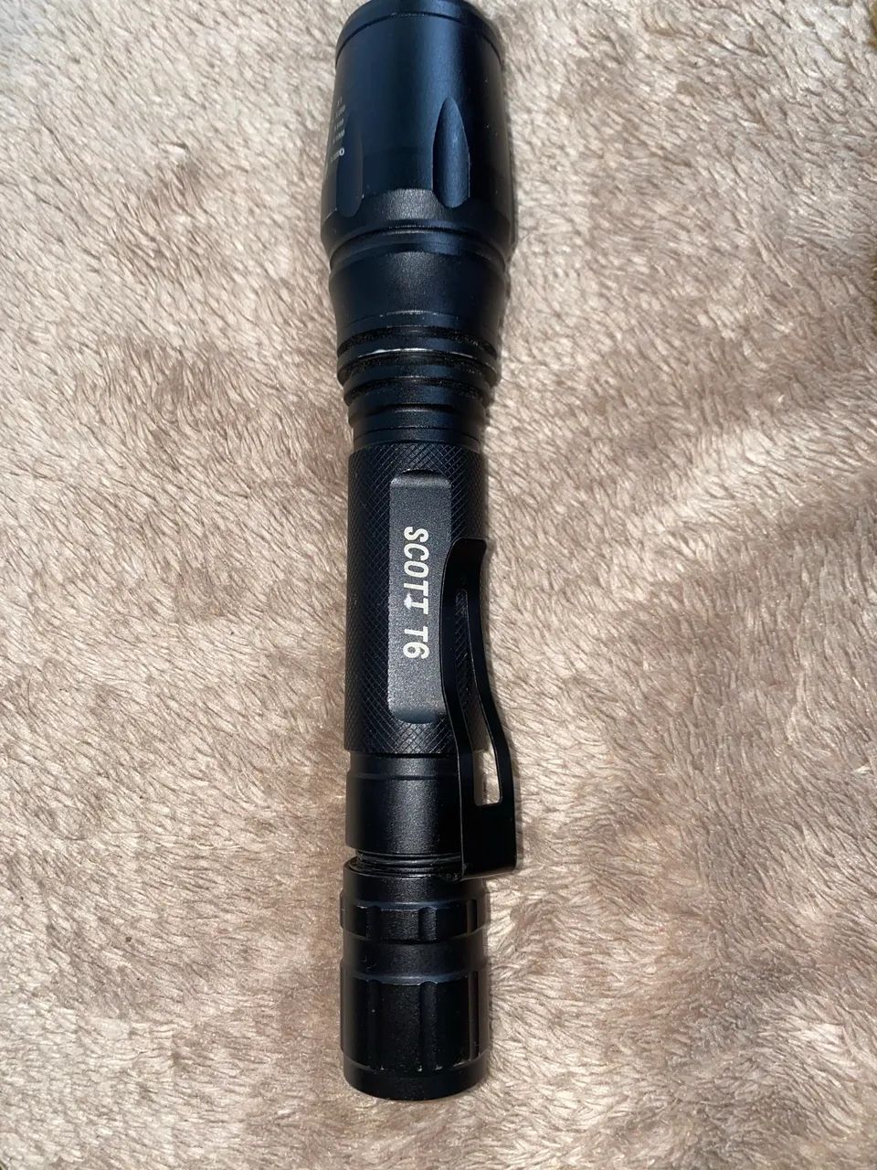 Lanterna Tática Scott T6 Invictus - Foto 2