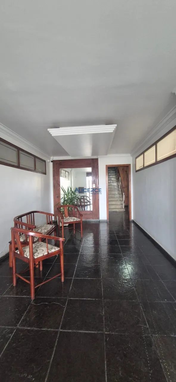 ÓTIMO APARTAMENTO DE 03 QUARTOS COM GARAGEM - Foto 3
