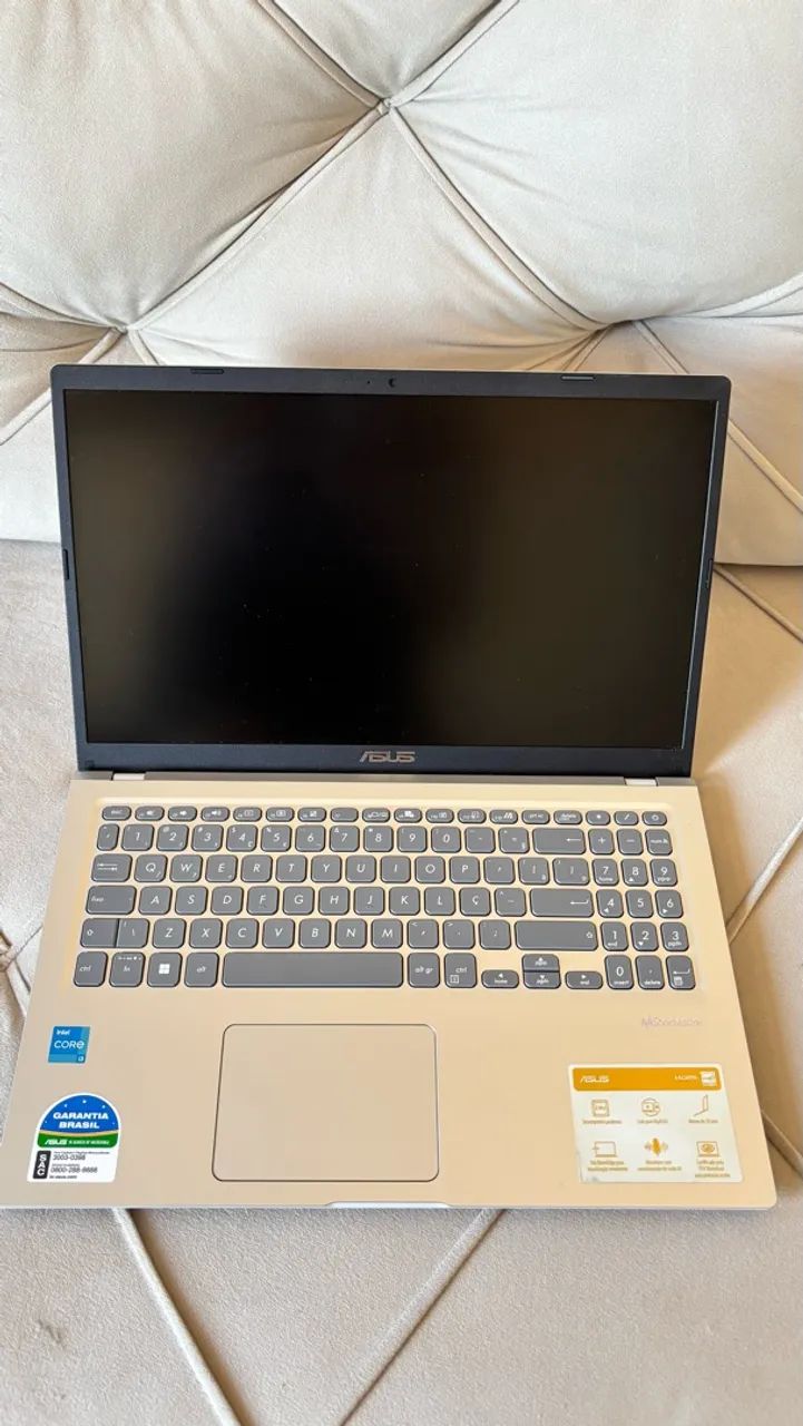 Notebook ASUS Vivobook Core i3 11ª Gera ção  - Foto 2