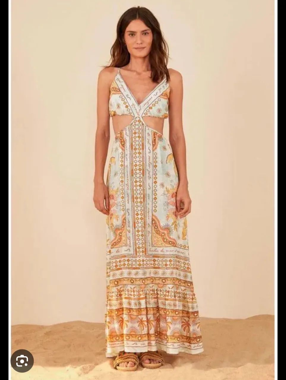 Vestido farm M - Foto 3
