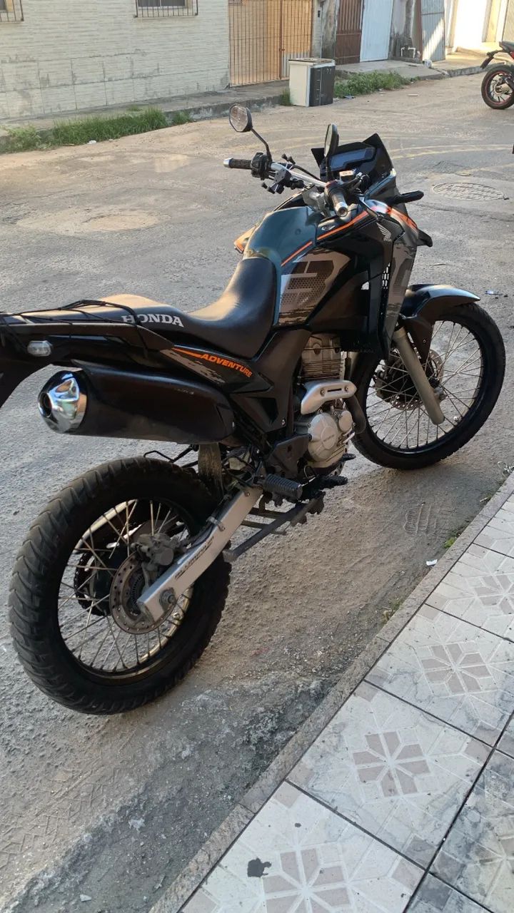 XRE 300 - Foto 4