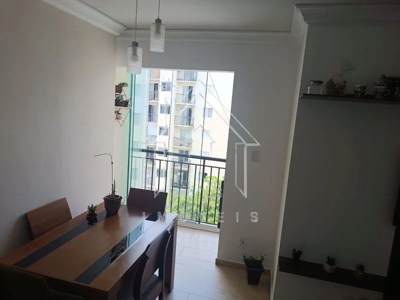 apartamento com dois dormitórios e uma vaga. - Foto 4