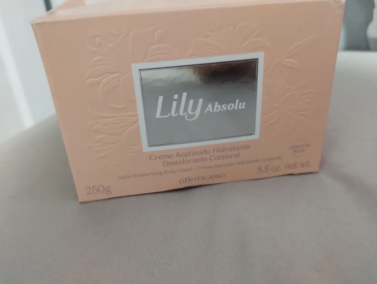 Creme corporal o Boticário  - Foto 2