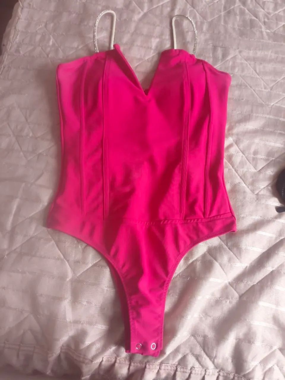 Roupa chocomel 