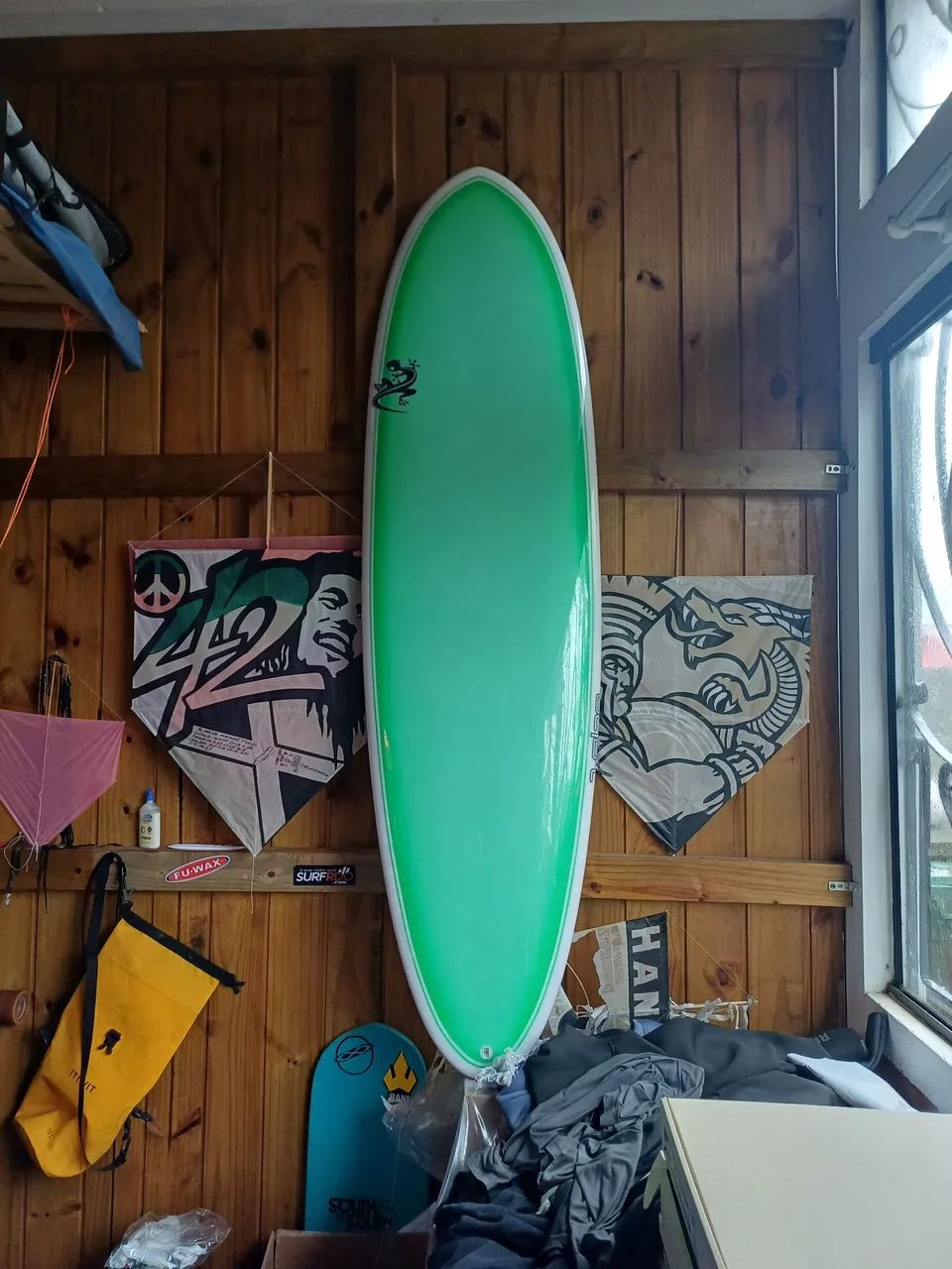 Pranchas de surf novas com bom preço  - Foto 5