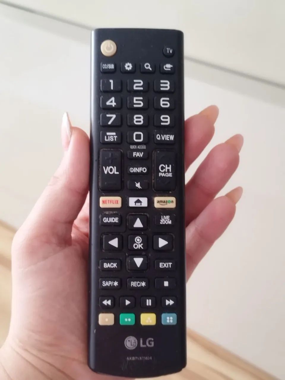 Smart TV LG com o sistema webOS - Foto 4