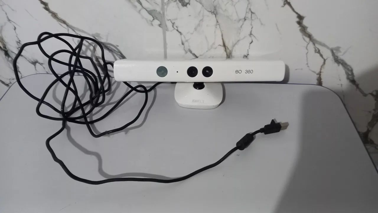 Kinect xbox 360 