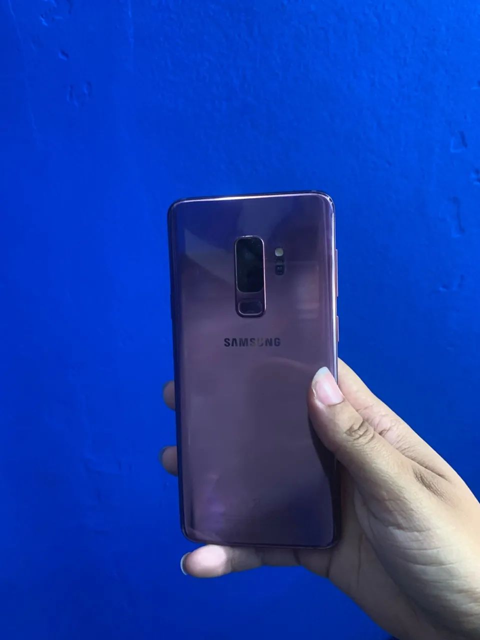 Samsung S9 plus - Foto 2
