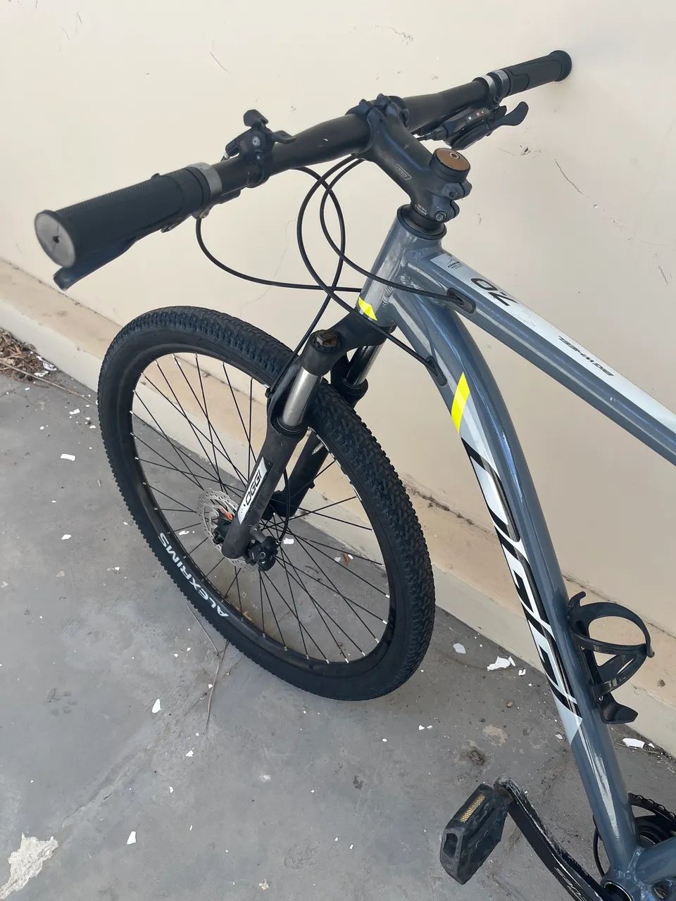 Bicicleta OGGI 7.0 Aro 29 Quadro 21 seminova com NF - Foto 2