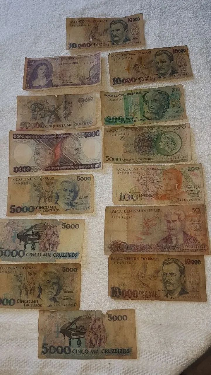 Células antigas   - Foto 3