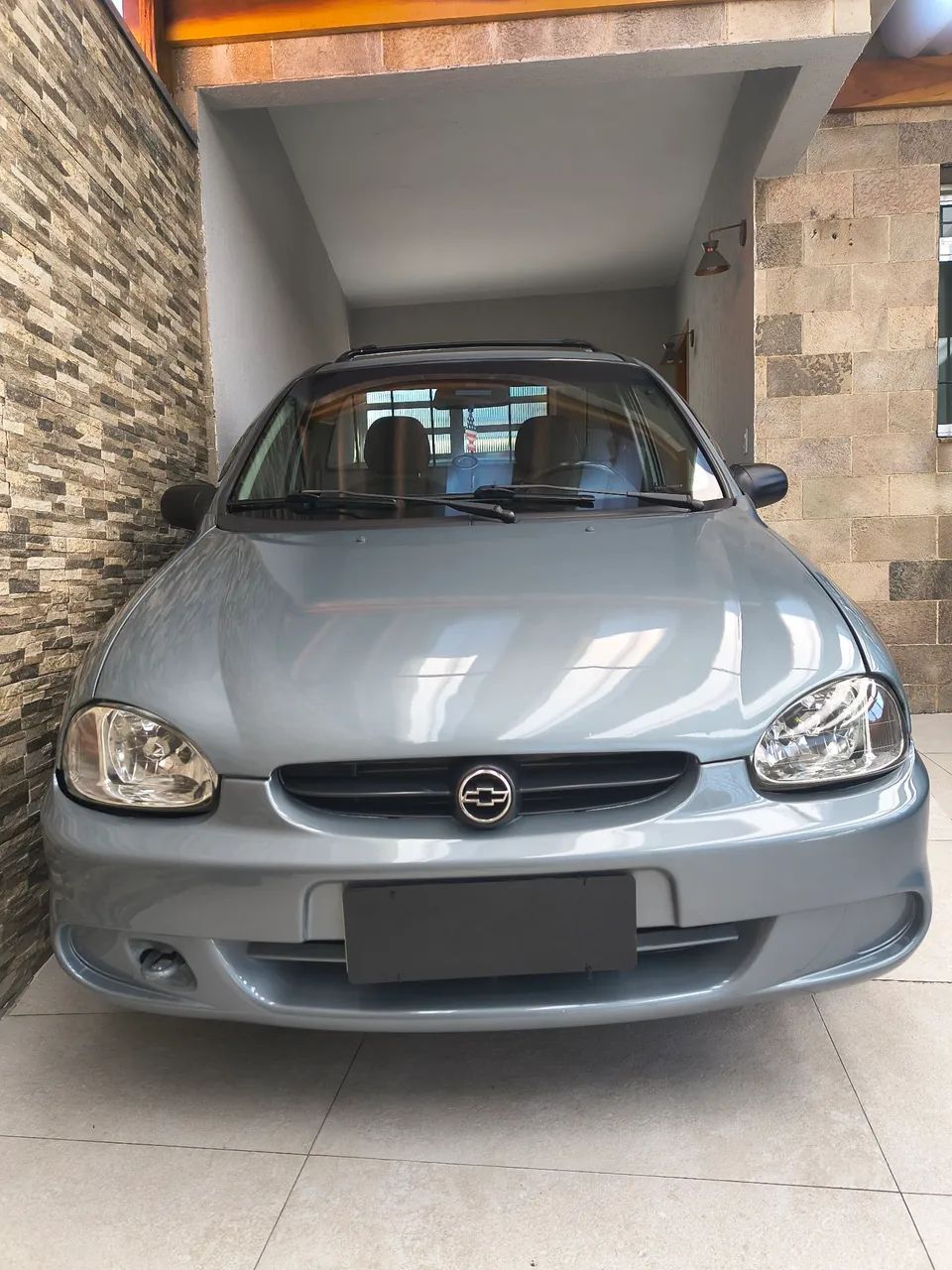 Chevrolet Corsa Pick-up Std/ Rodeio 1.6 MPFI 2003