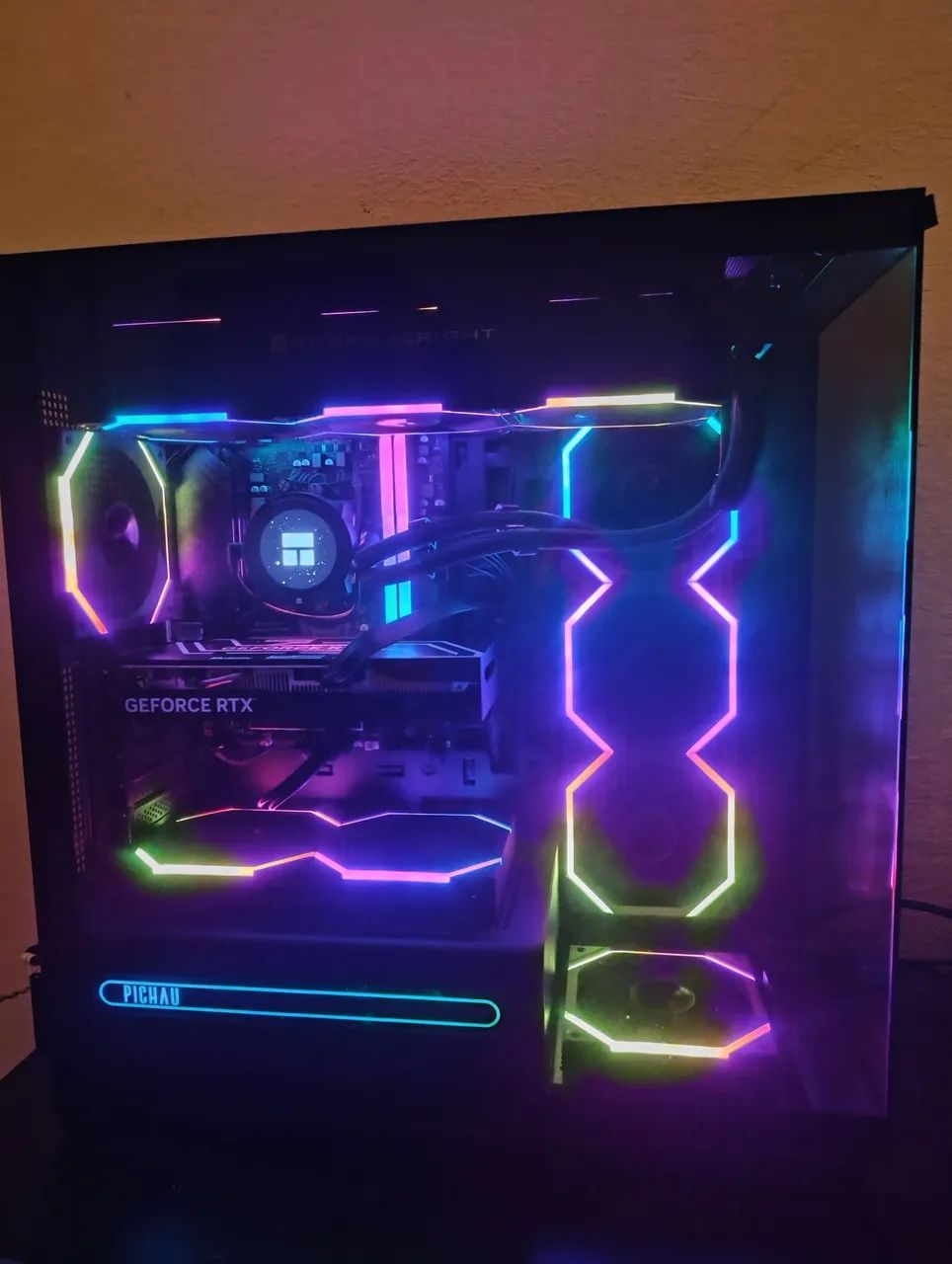 Pc gamer (config na descrição)