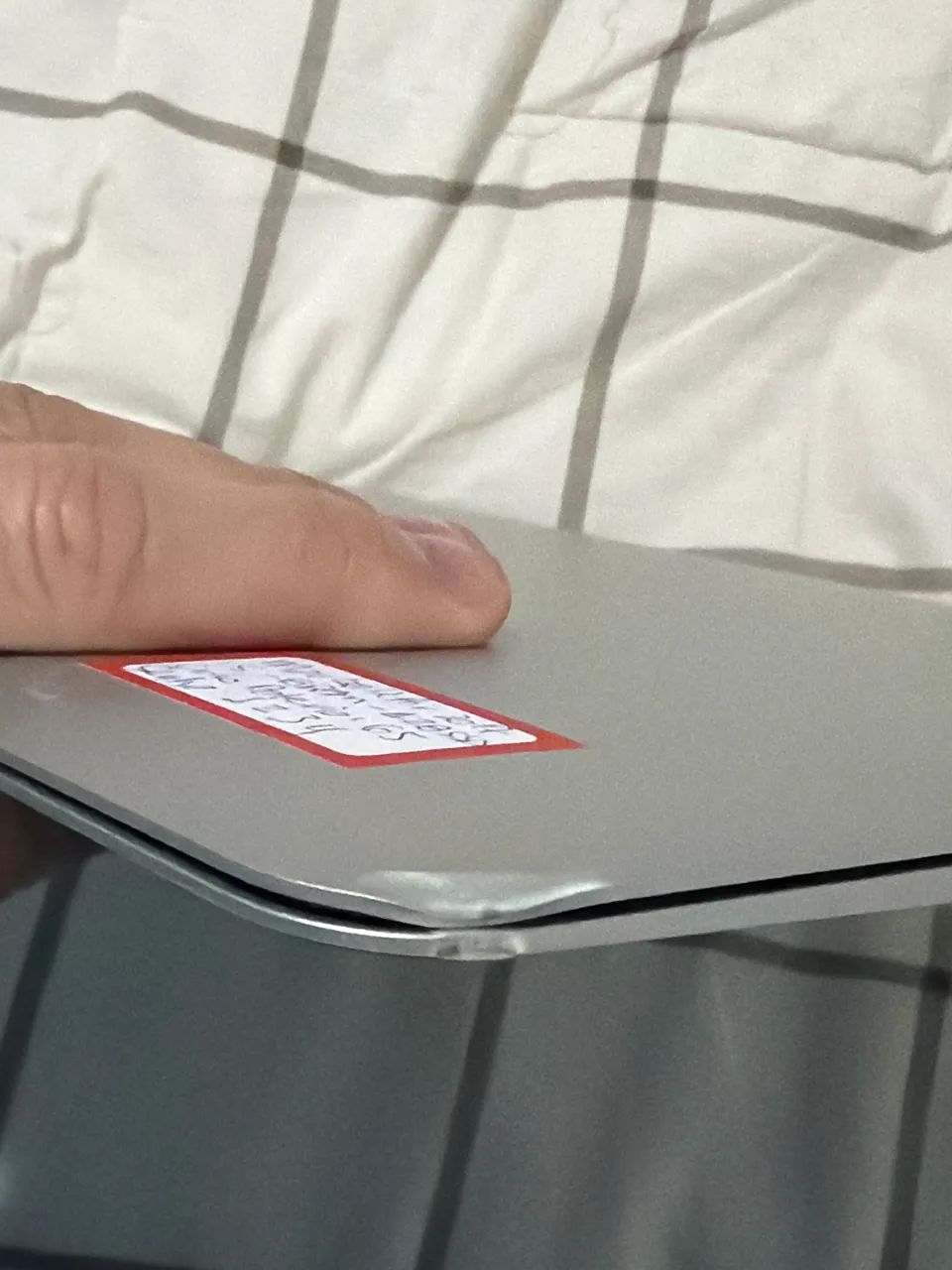 Ótimo MacBook Air 2017 i5 8RAM 128SSD - Foto 2