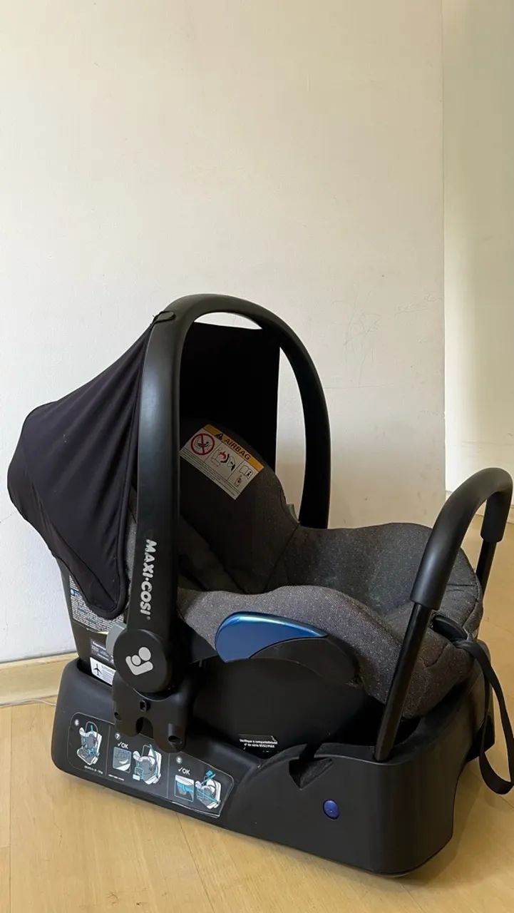 TRAVEL SYSTEM MAXI-COSI ANNA³ TRIO - Foto 2