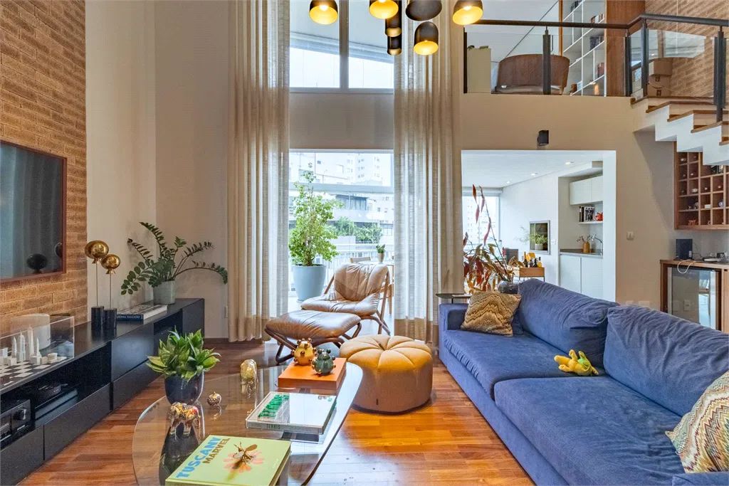 Apartamento com 2 quartos à venda em Cerqueira césar - SP - Foto 2