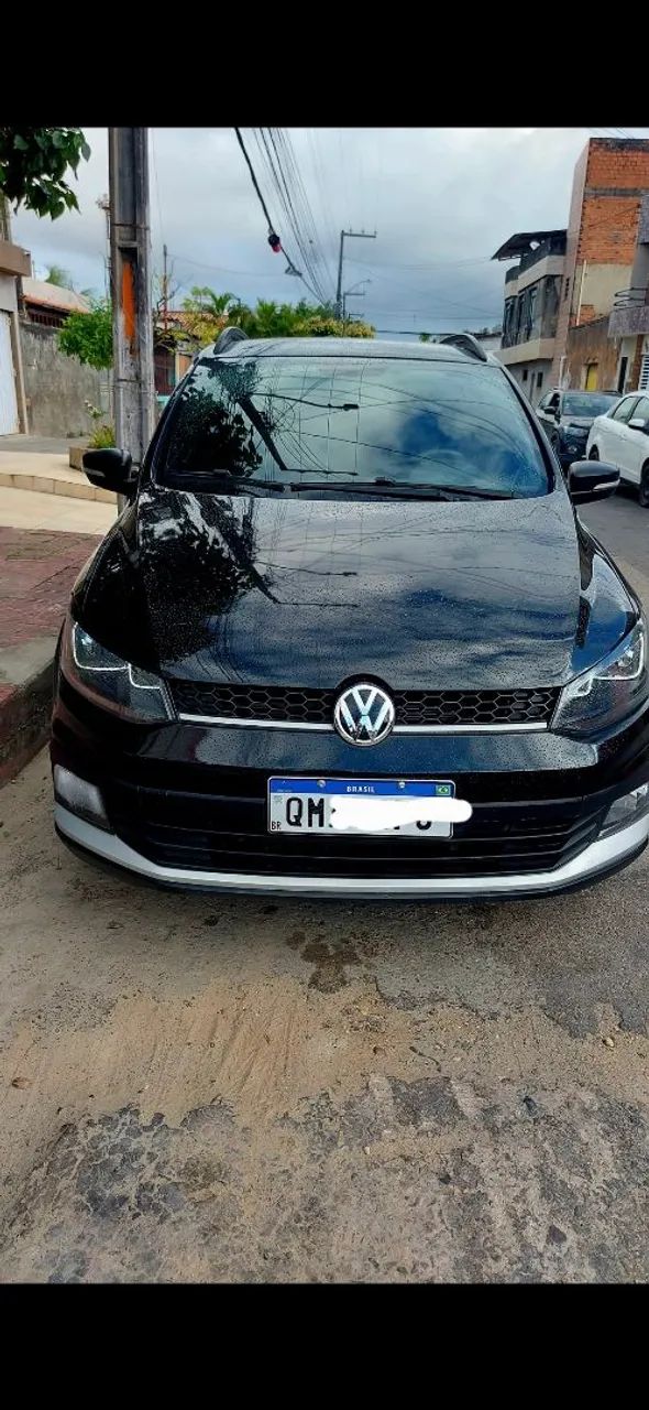 Volkswagen Fox Xtreme 1.6 Flex 8V 5P 2018