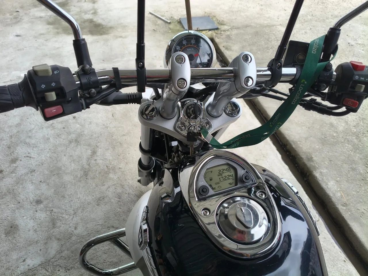  Master ride 150