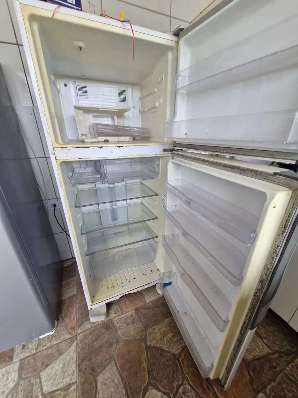Geladeira ótimo estado - Foto 5