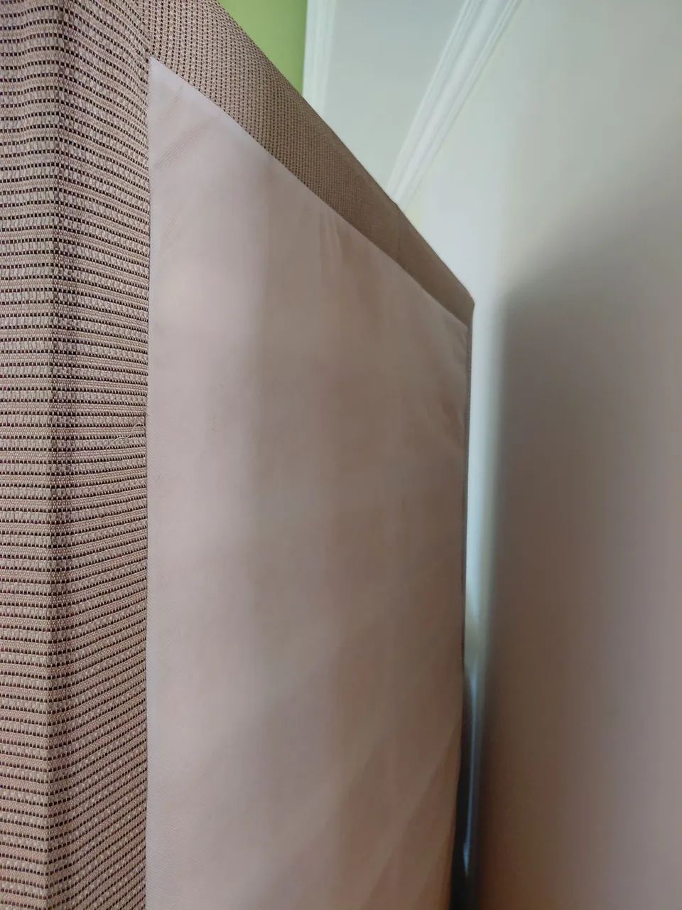 Base cama box casal 