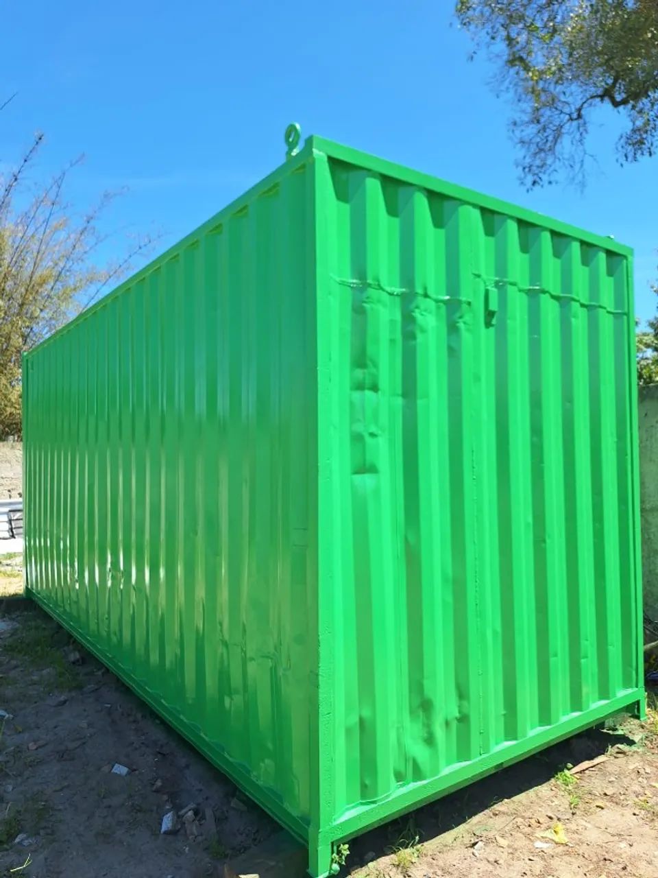 Container Marítimo - Foto 3