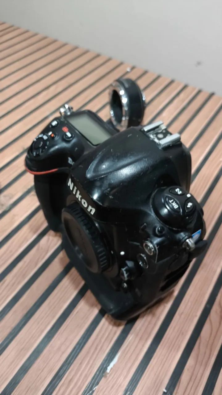 Nikon D4S profissional Full Frame - Foto 3