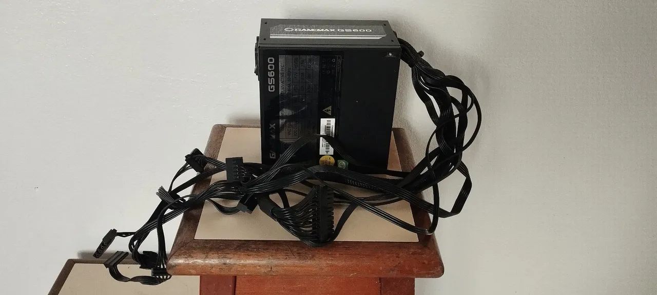 FonteGamemax GS 600